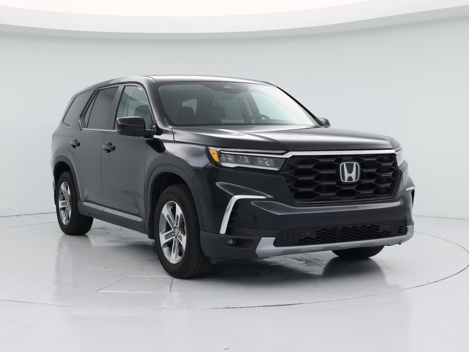 2025 Honda Pilot EX-L - Photo 2