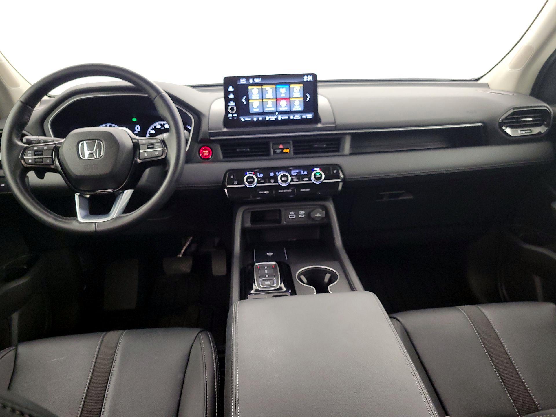 Thumbnail: 2025 Honda Pilot - 9