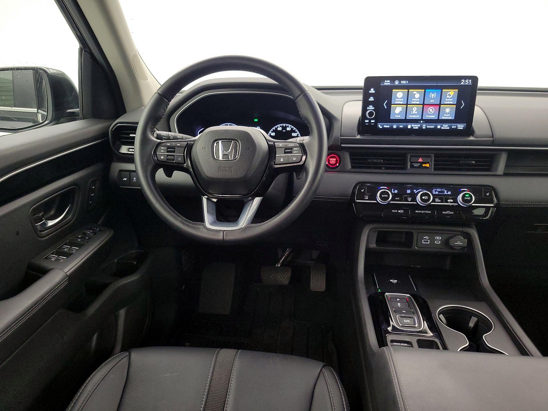 Thumbnail: 2025 Honda Pilot - 10