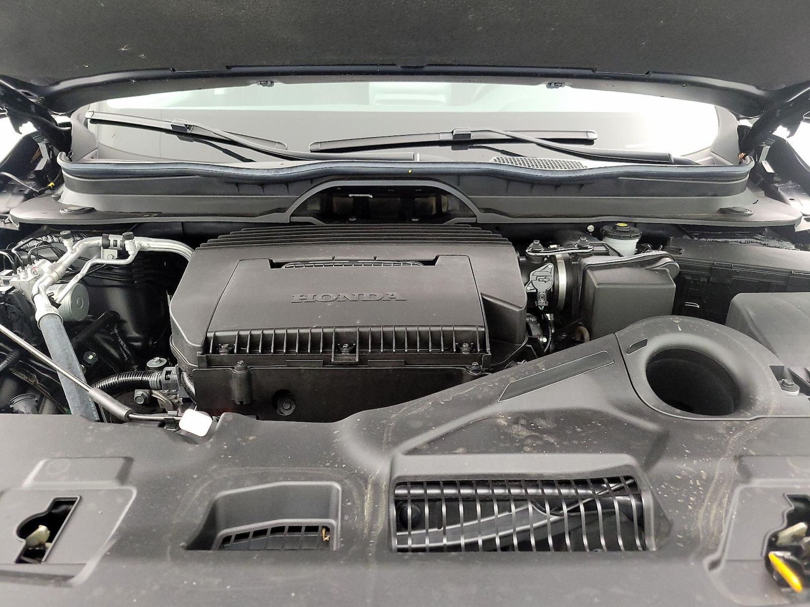 2025 Honda Pilot EX-L - Photo 24