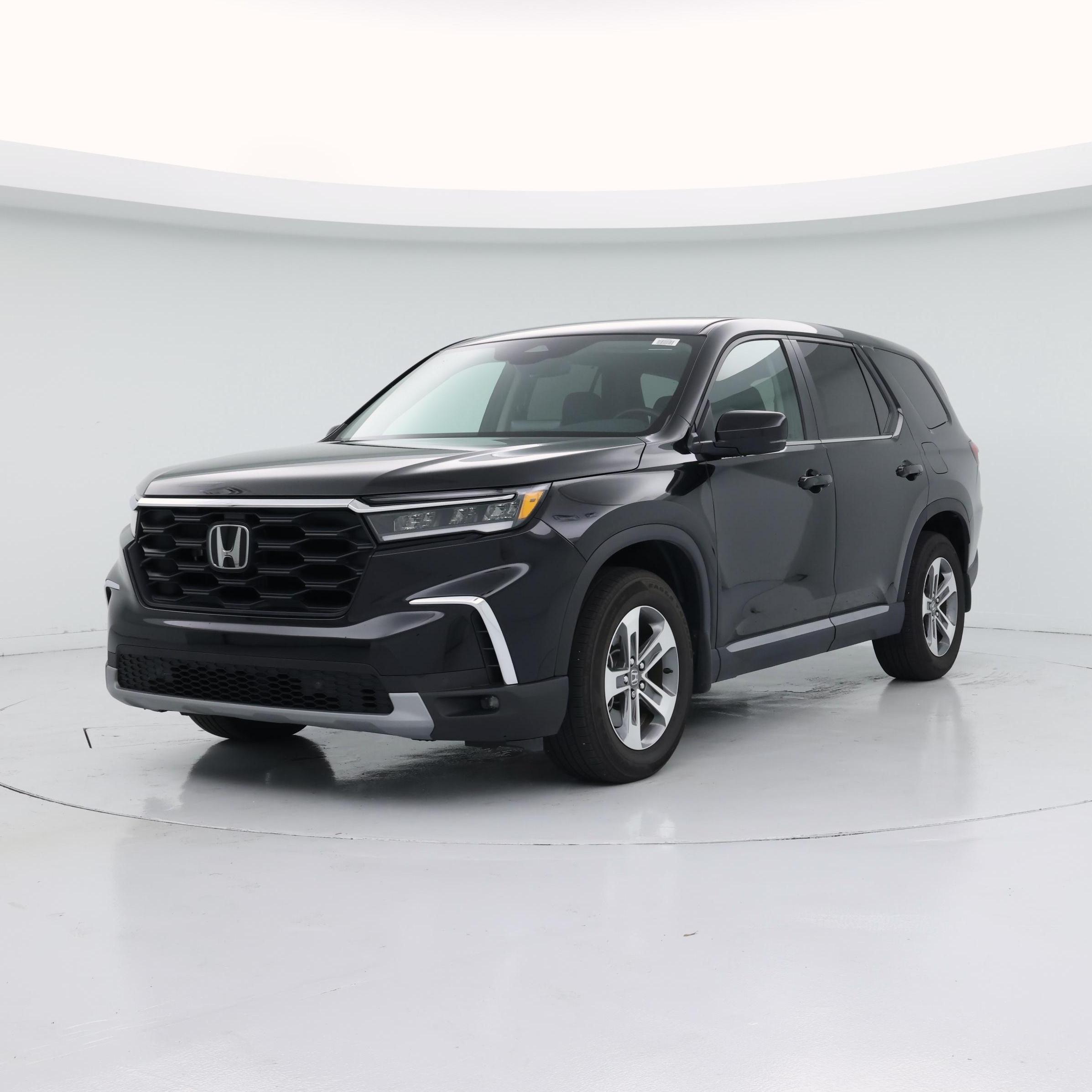 Thumbnail: 2025 Honda Pilot - 4