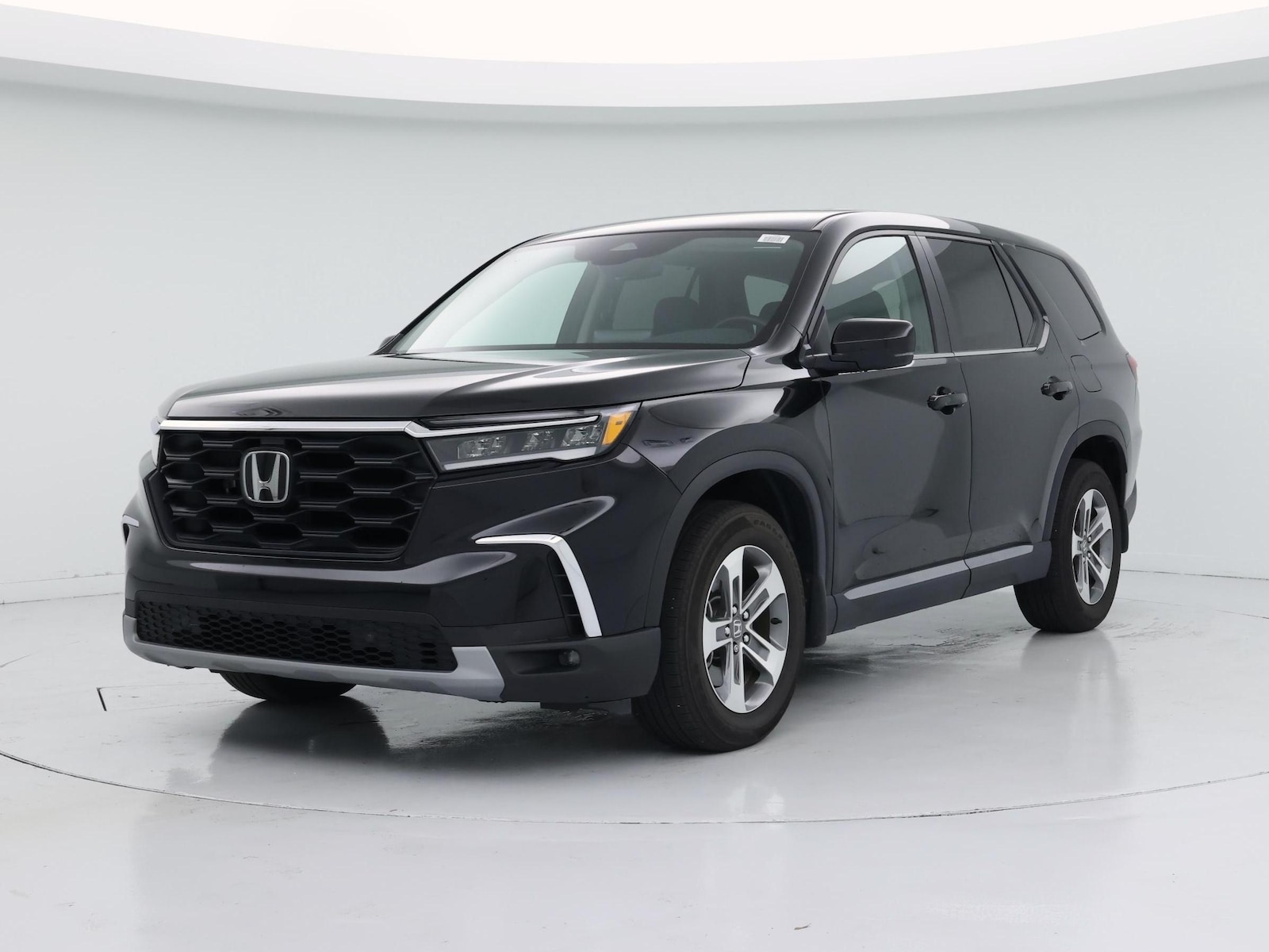 2025 Honda Pilot EX-L - Photo 5