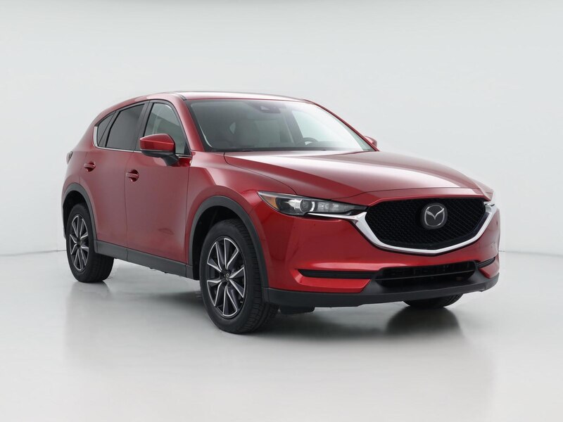 2018 Mazda CX-5 Touring -
                  Greensboro, NC