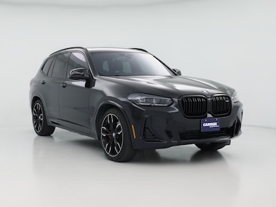 2022 BMW X3 M40I
