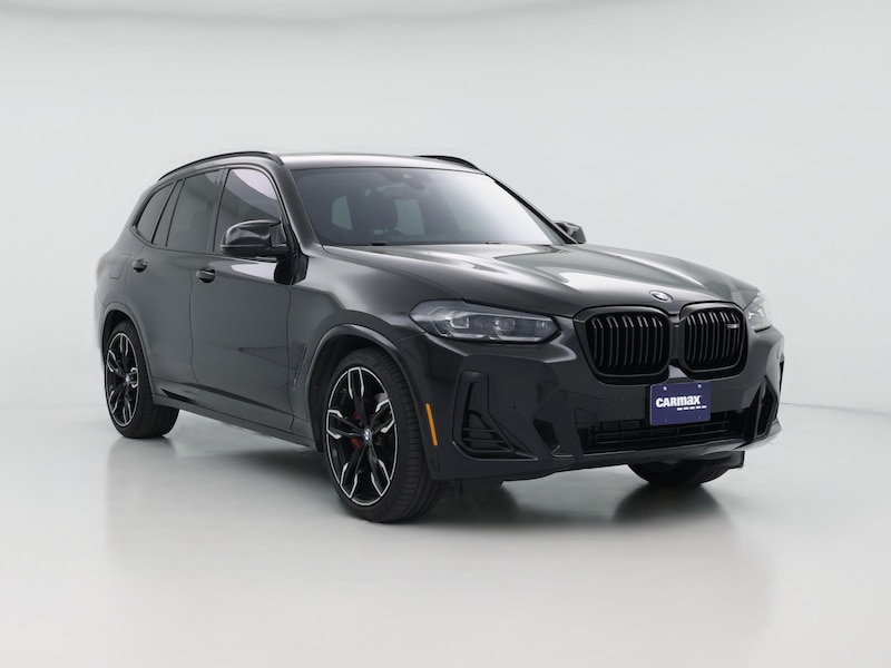 2022 BMW X3 M40I