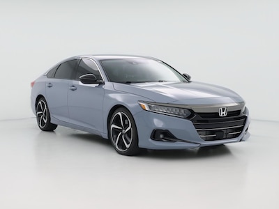 2021 Honda Accord Sport SE