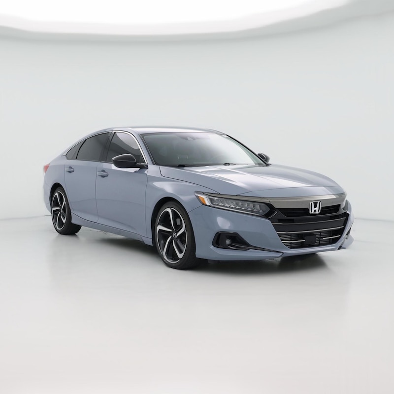 2021 Honda Accord Sport SE