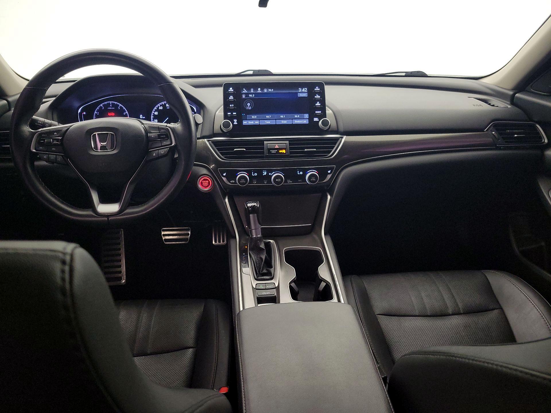 Thumbnail: 2021 Honda Accord - 9