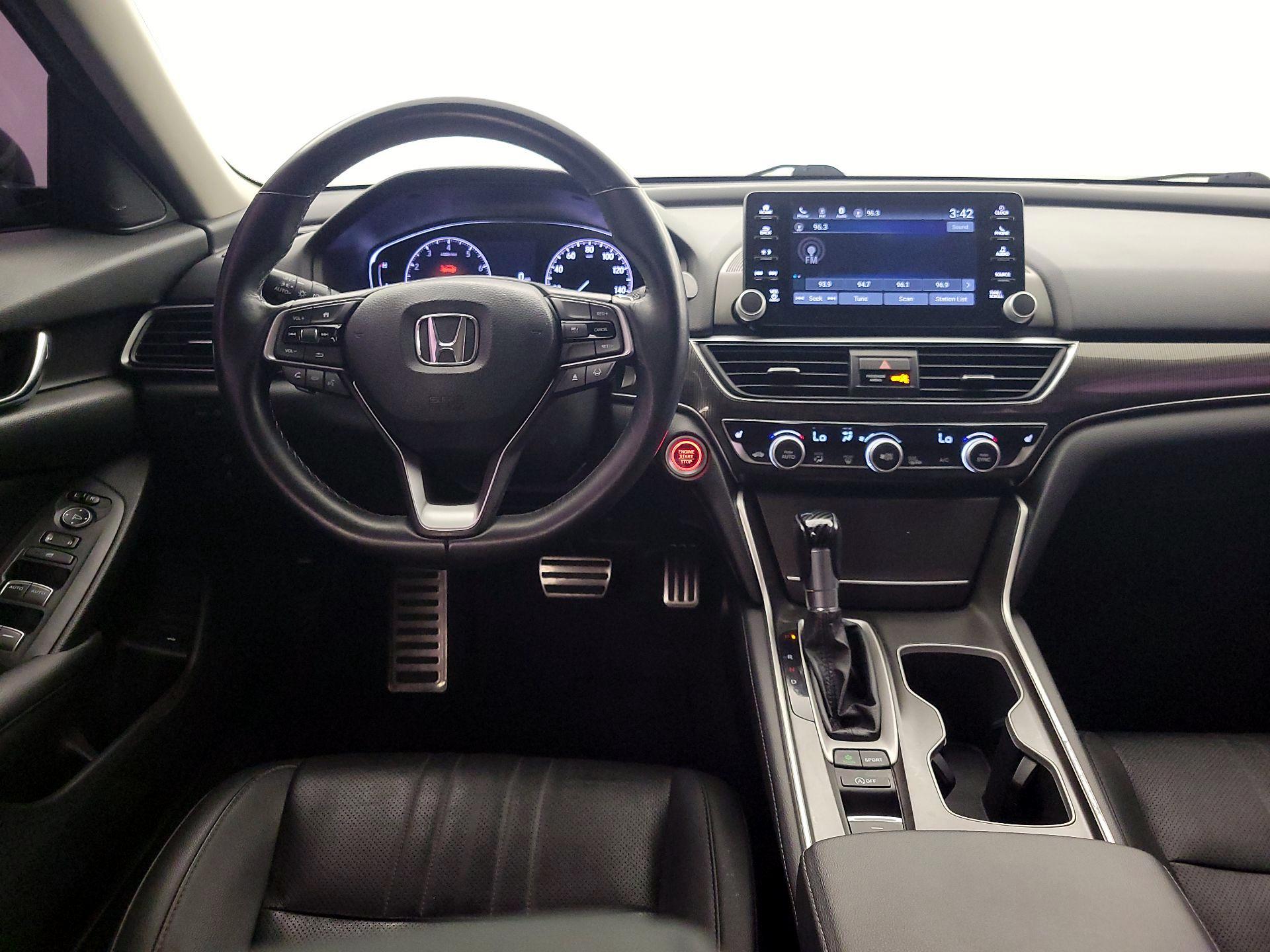 Thumbnail: 2021 Honda Accord - 10