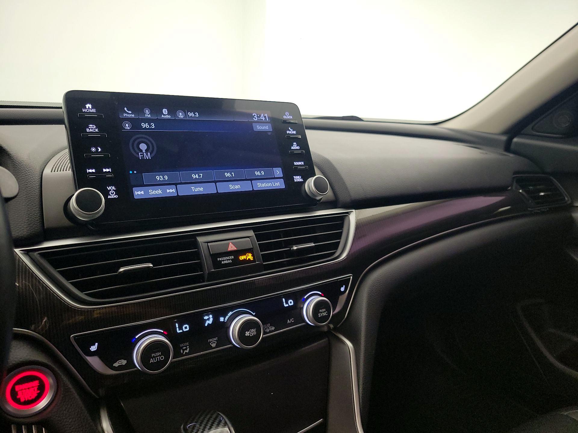 Thumbnail: 2021 Honda Accord - 15