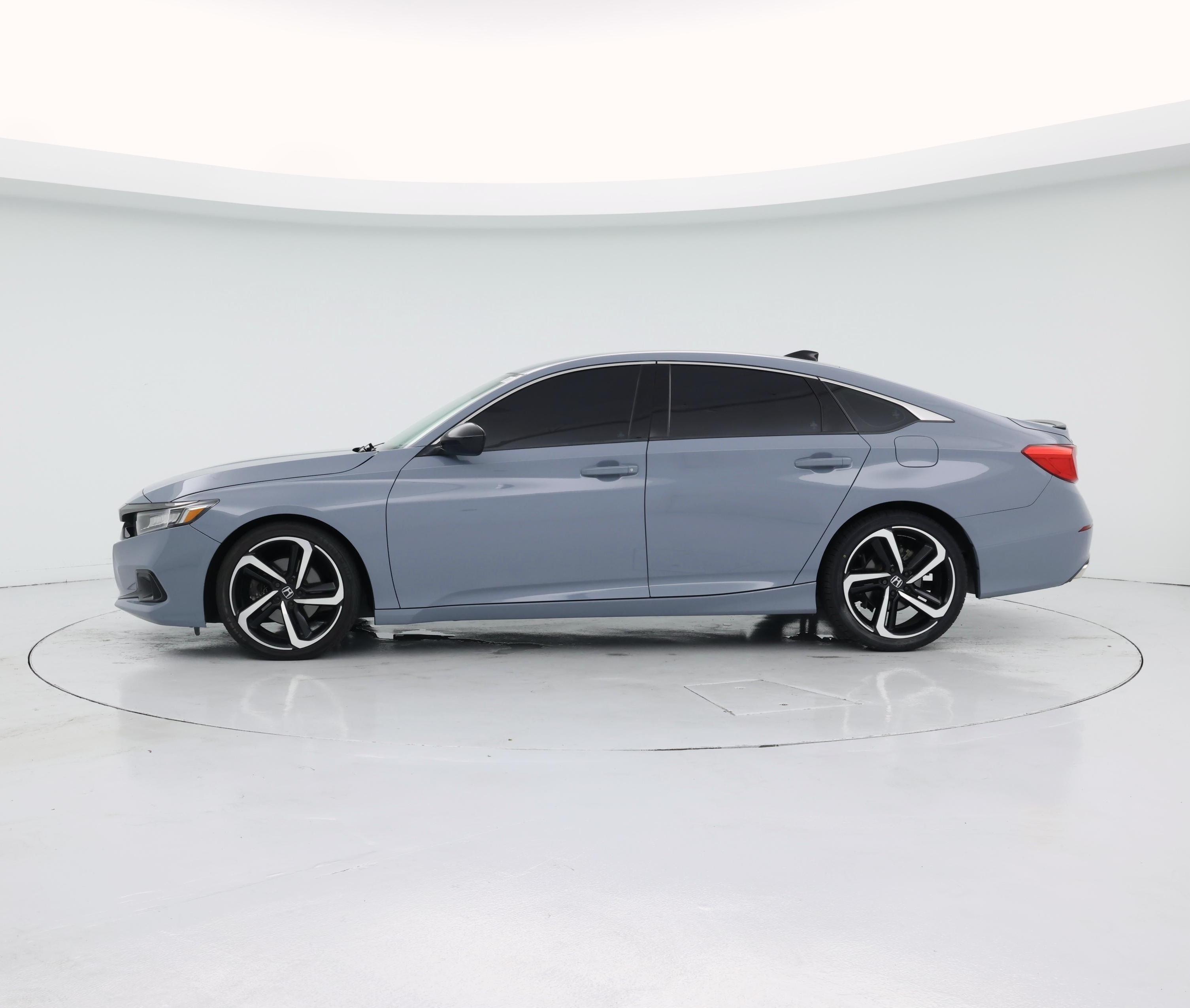Thumbnail: 2021 Honda Accord - 3