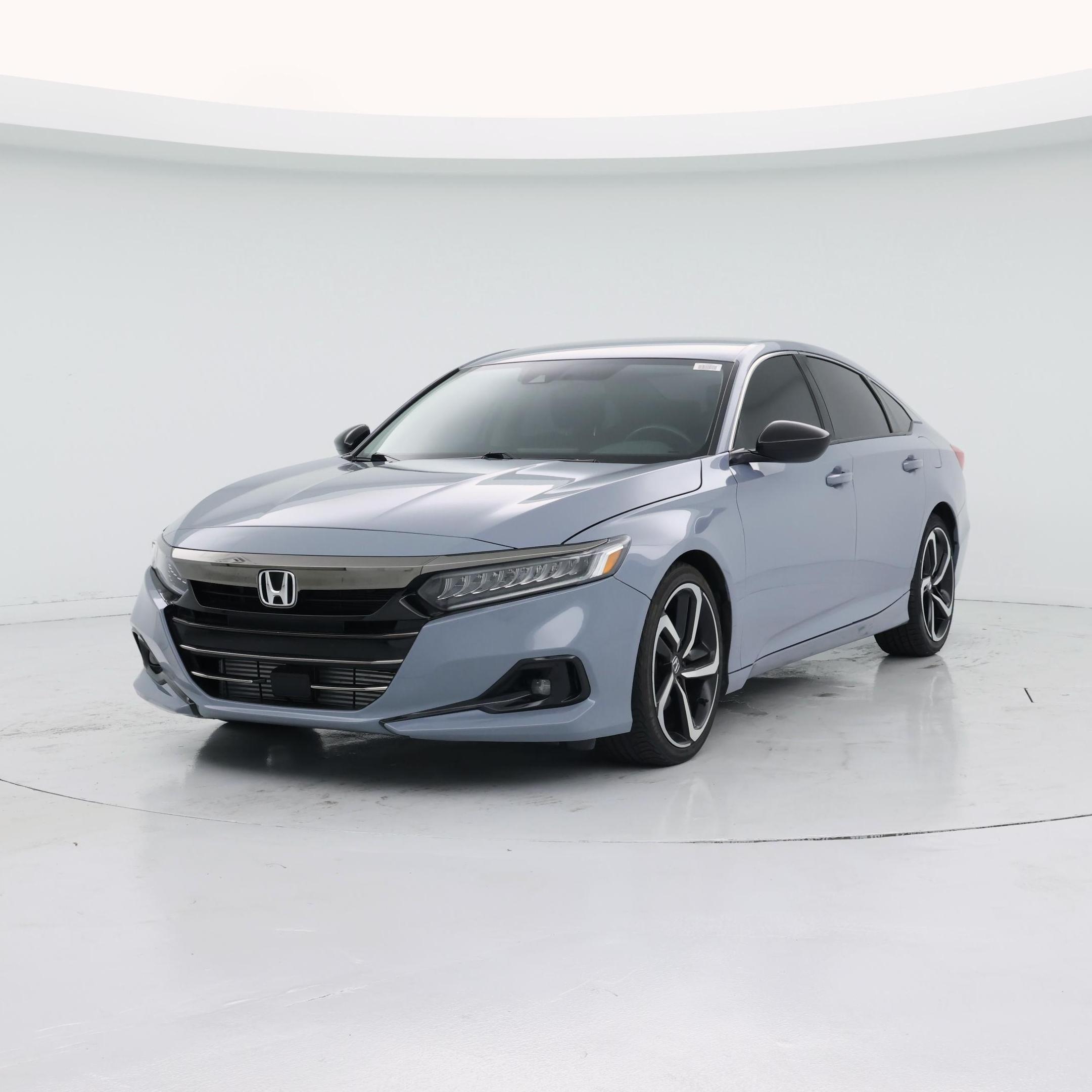 Thumbnail: 2021 Honda Accord - 4