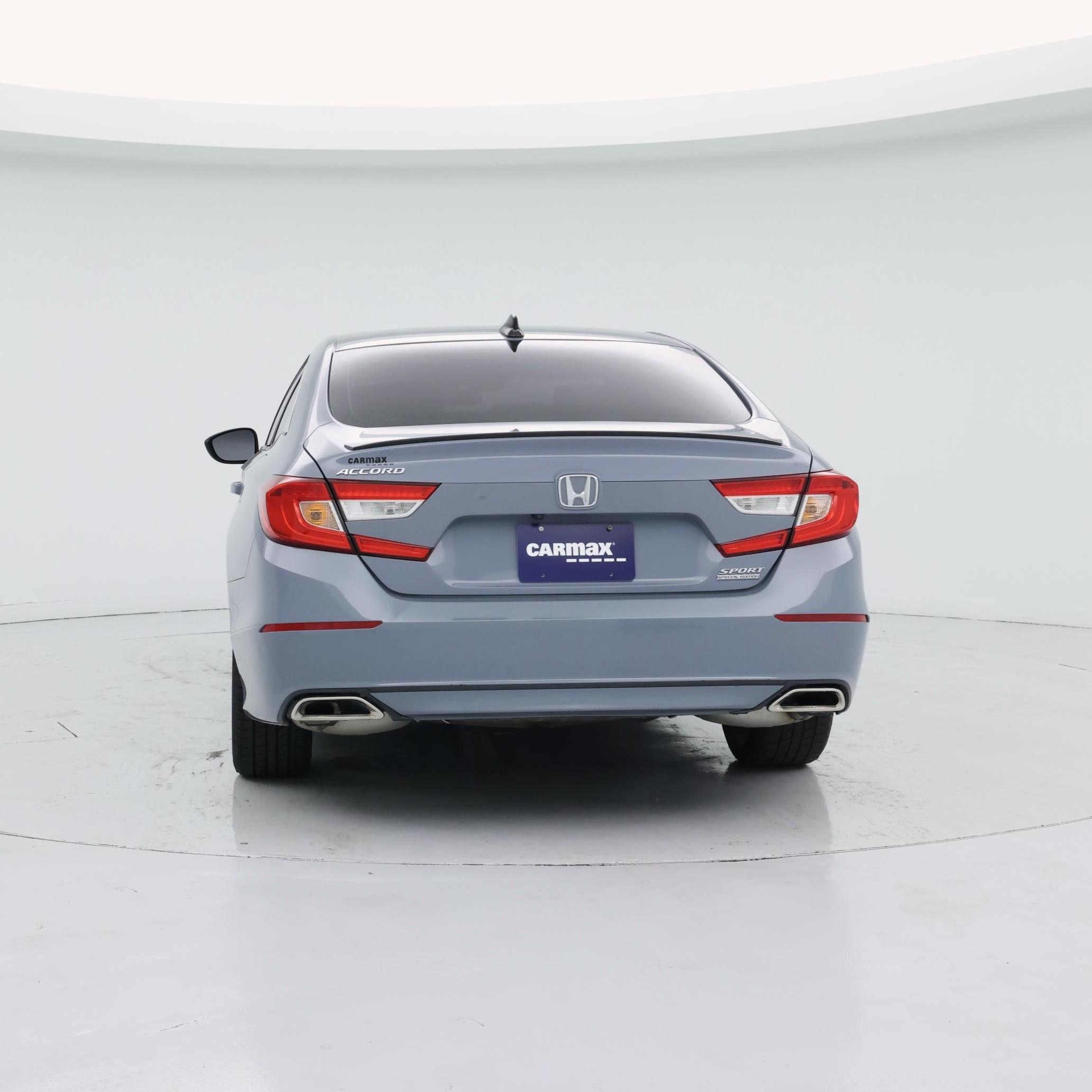 Thumbnail: 2021 Honda Accord - 6