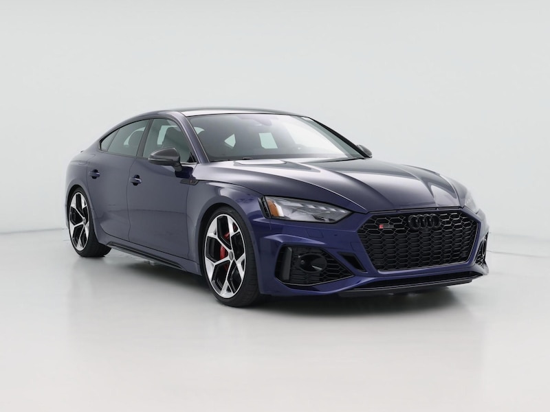 2025 Audi RS 5  -
                  Raleigh, NC