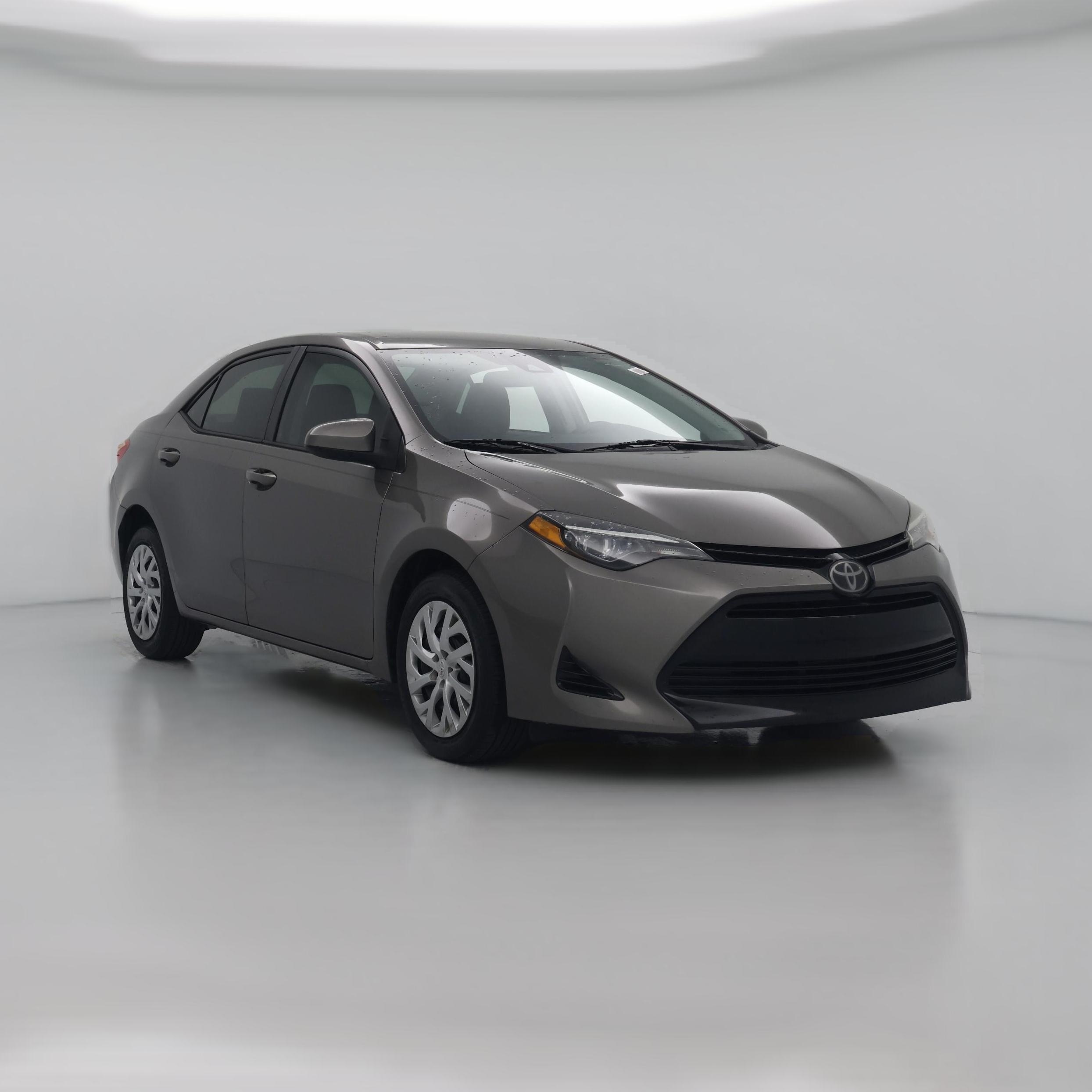 Thumbnail: 2018 Toyota Corolla - 1