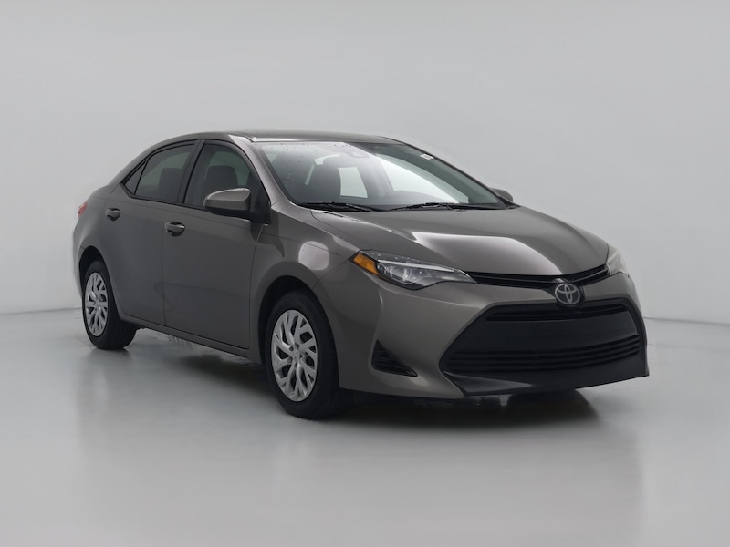 2018 Toyota Corolla LE -
                  Hickory, NC