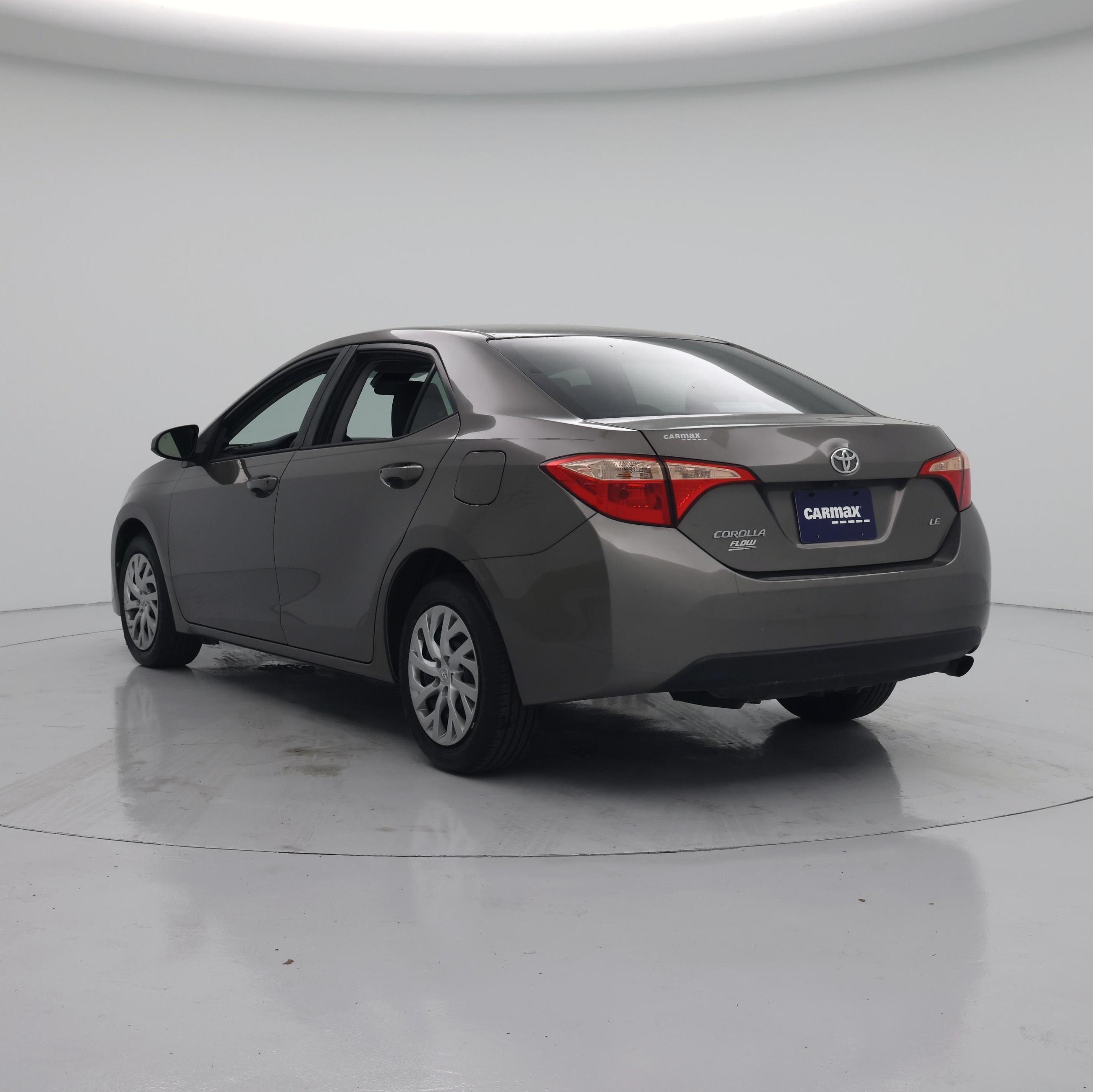 Thumbnail: 2018 Toyota Corolla - 2