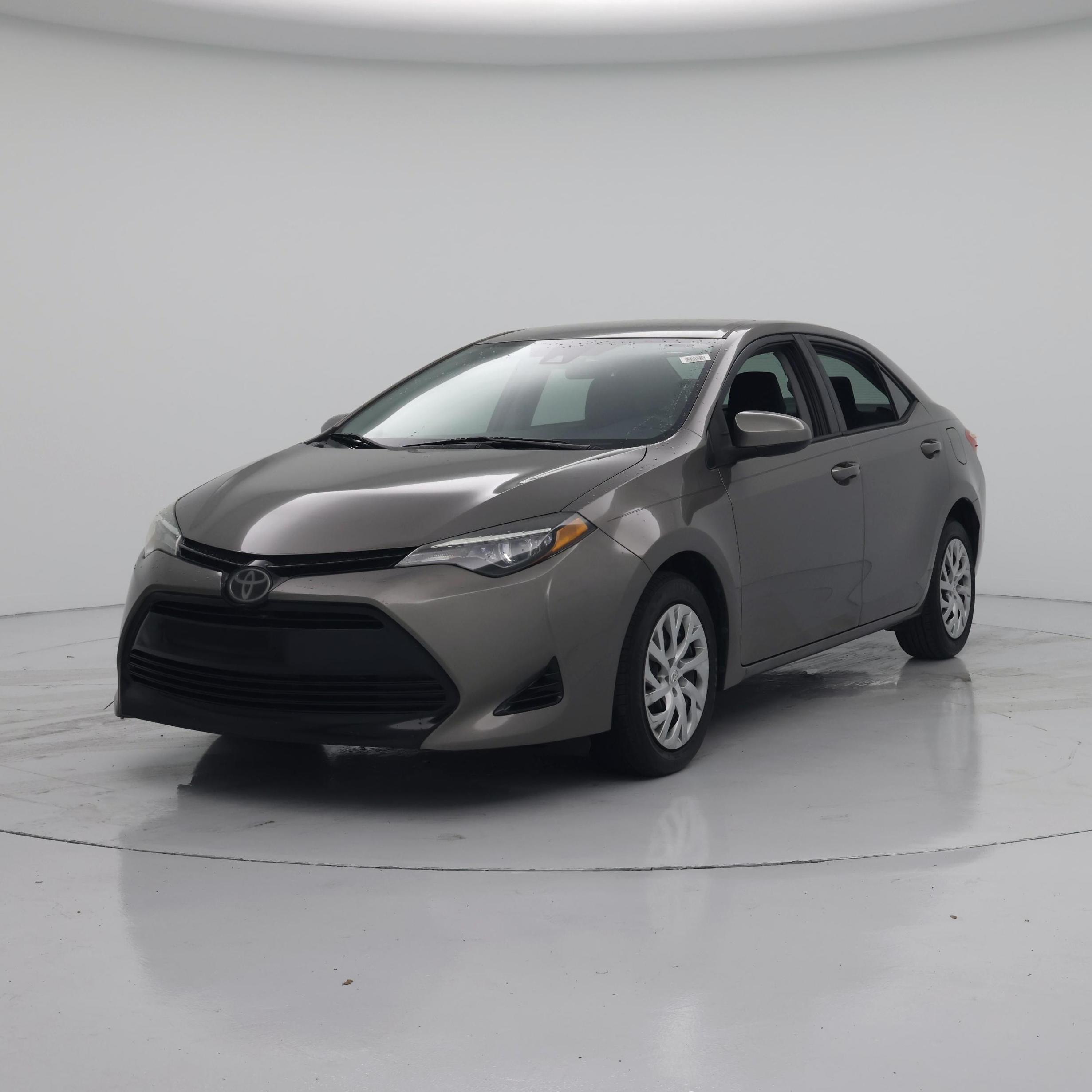 Thumbnail: 2018 Toyota Corolla - 4