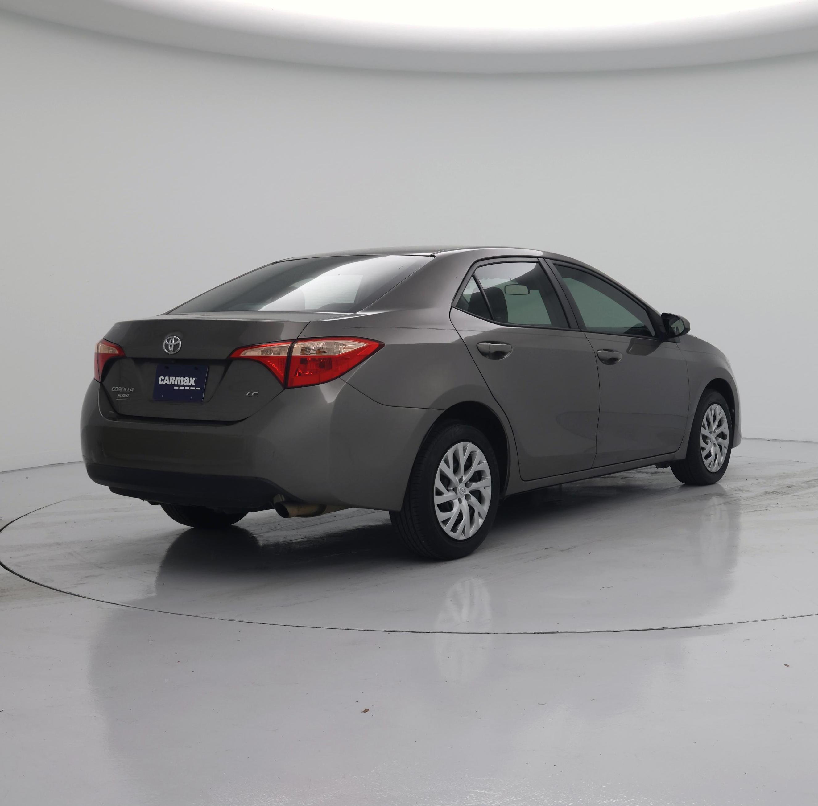 Thumbnail: 2018 Toyota Corolla - 8
