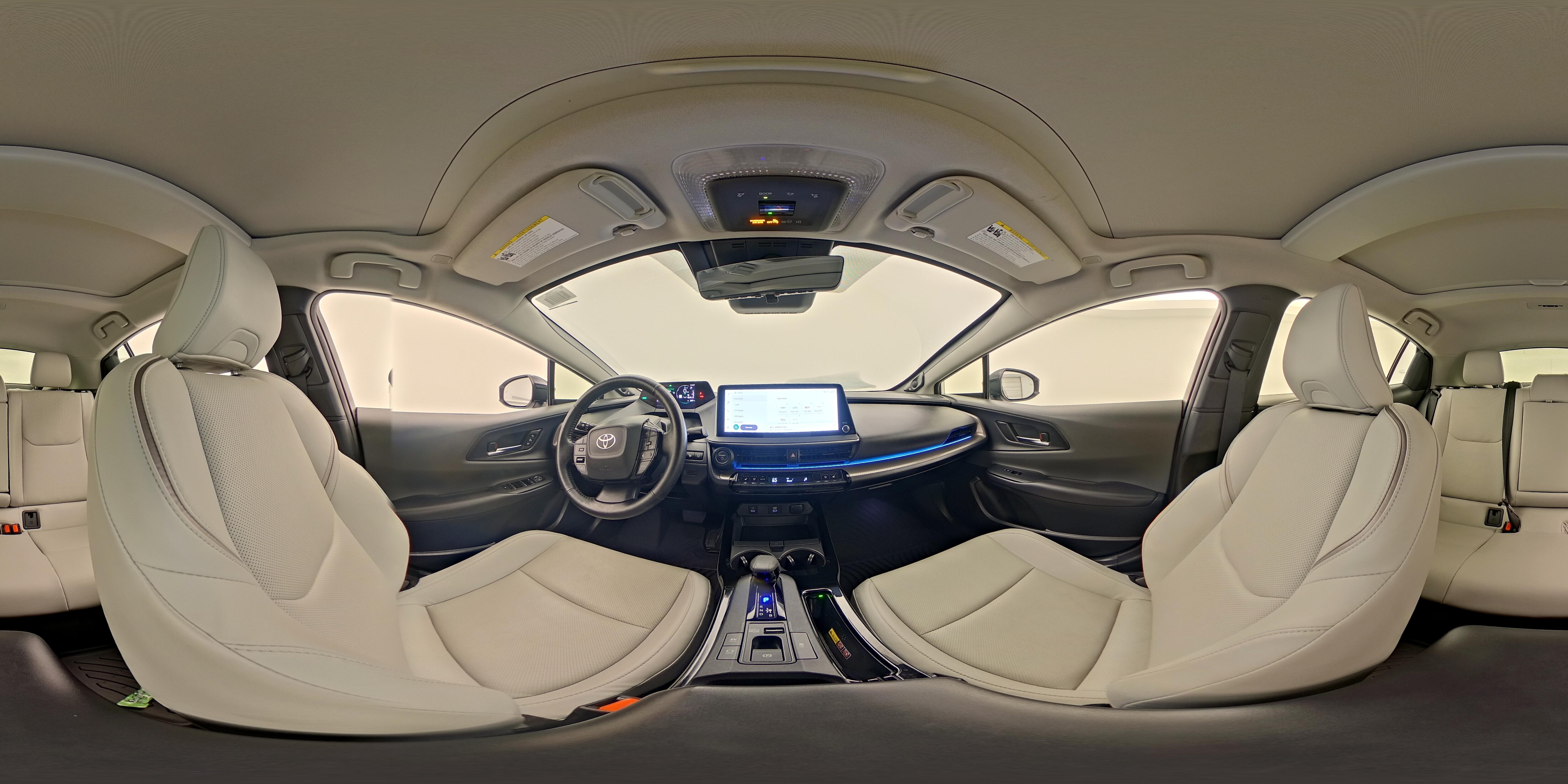 2024 Toyota Prius Limited - Photo 26