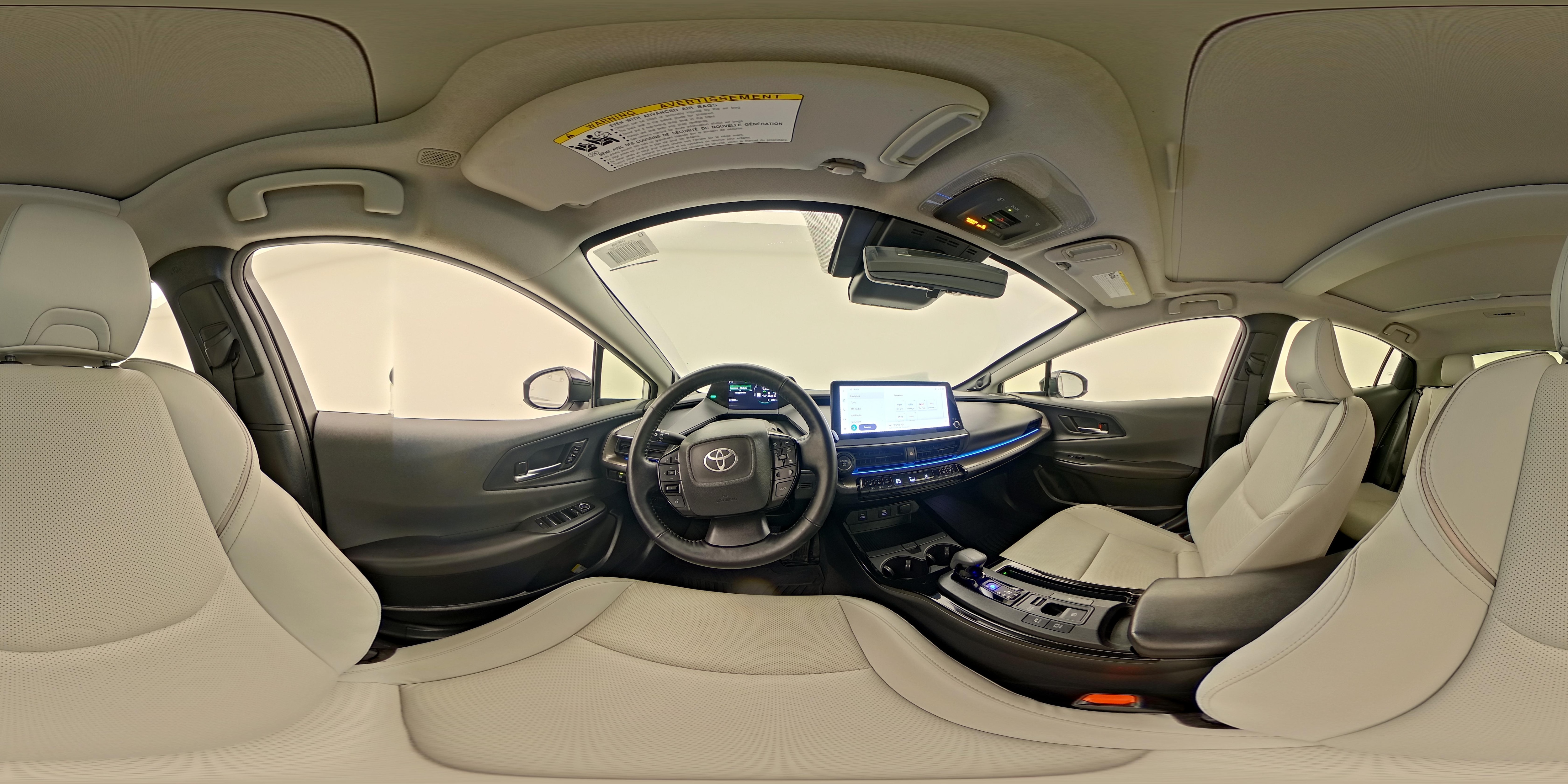 2024 Toyota Prius Limited - Photo 28
