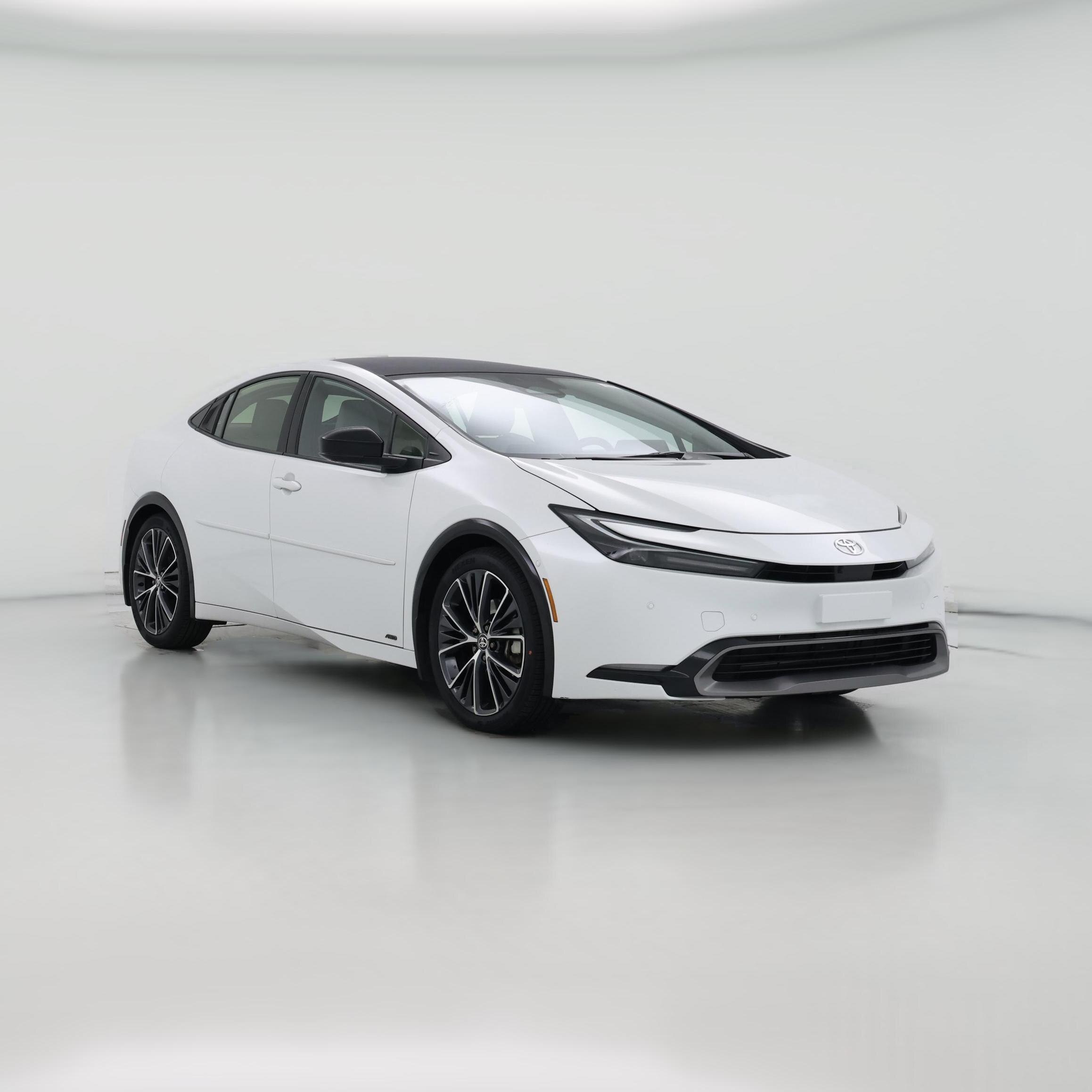Thumbnail: 2024 Toyota Prius - 1