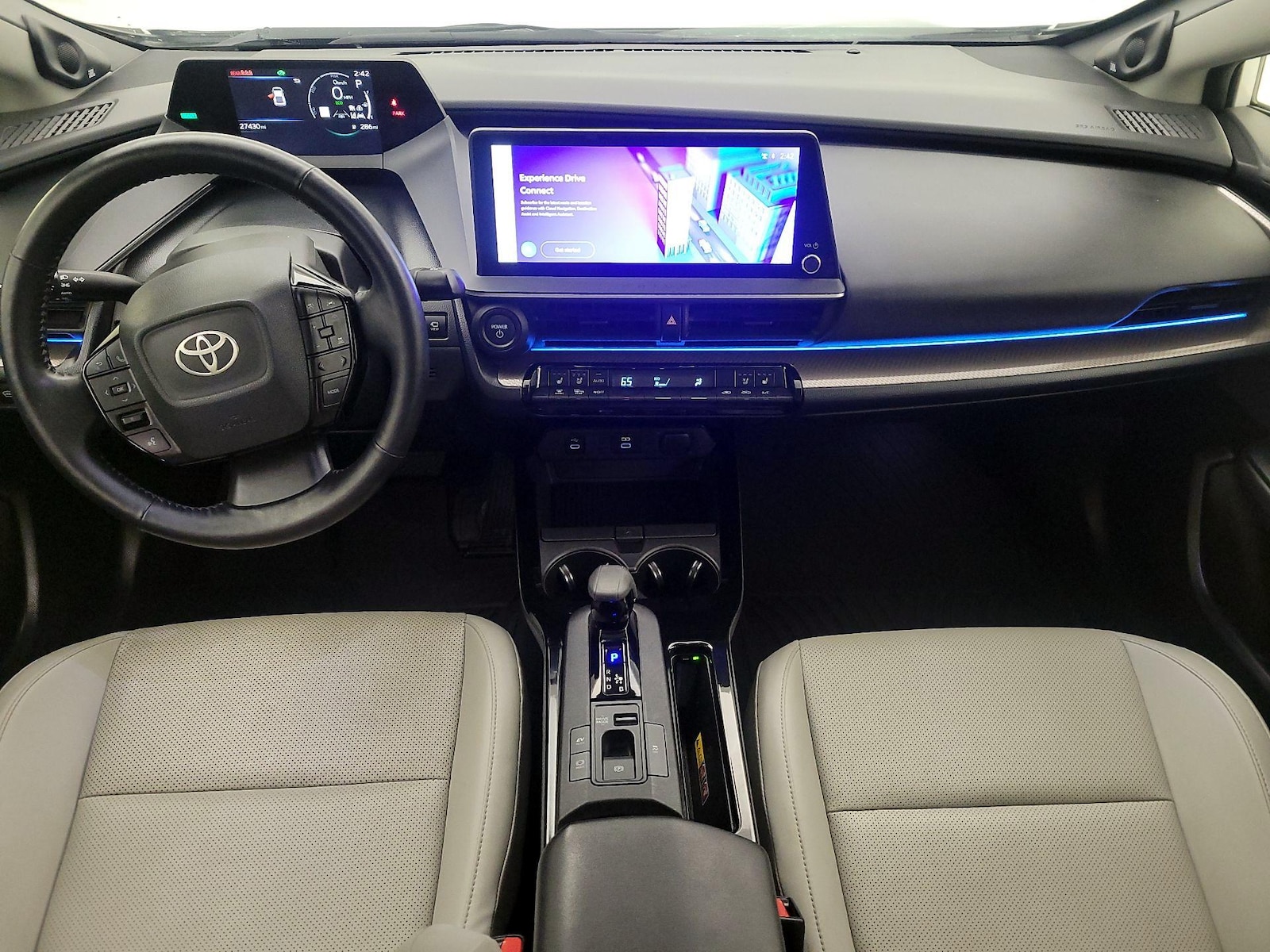 2024 Toyota Prius Limited - Photo 10