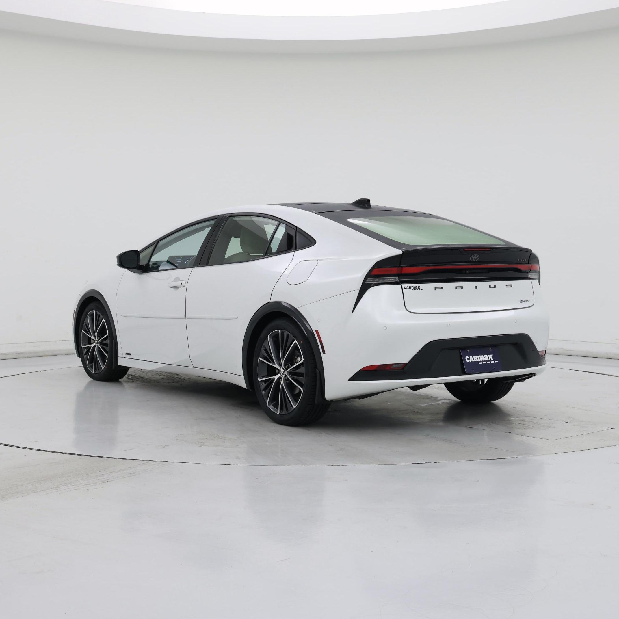 Thumbnail: 2024 Toyota Prius - 2