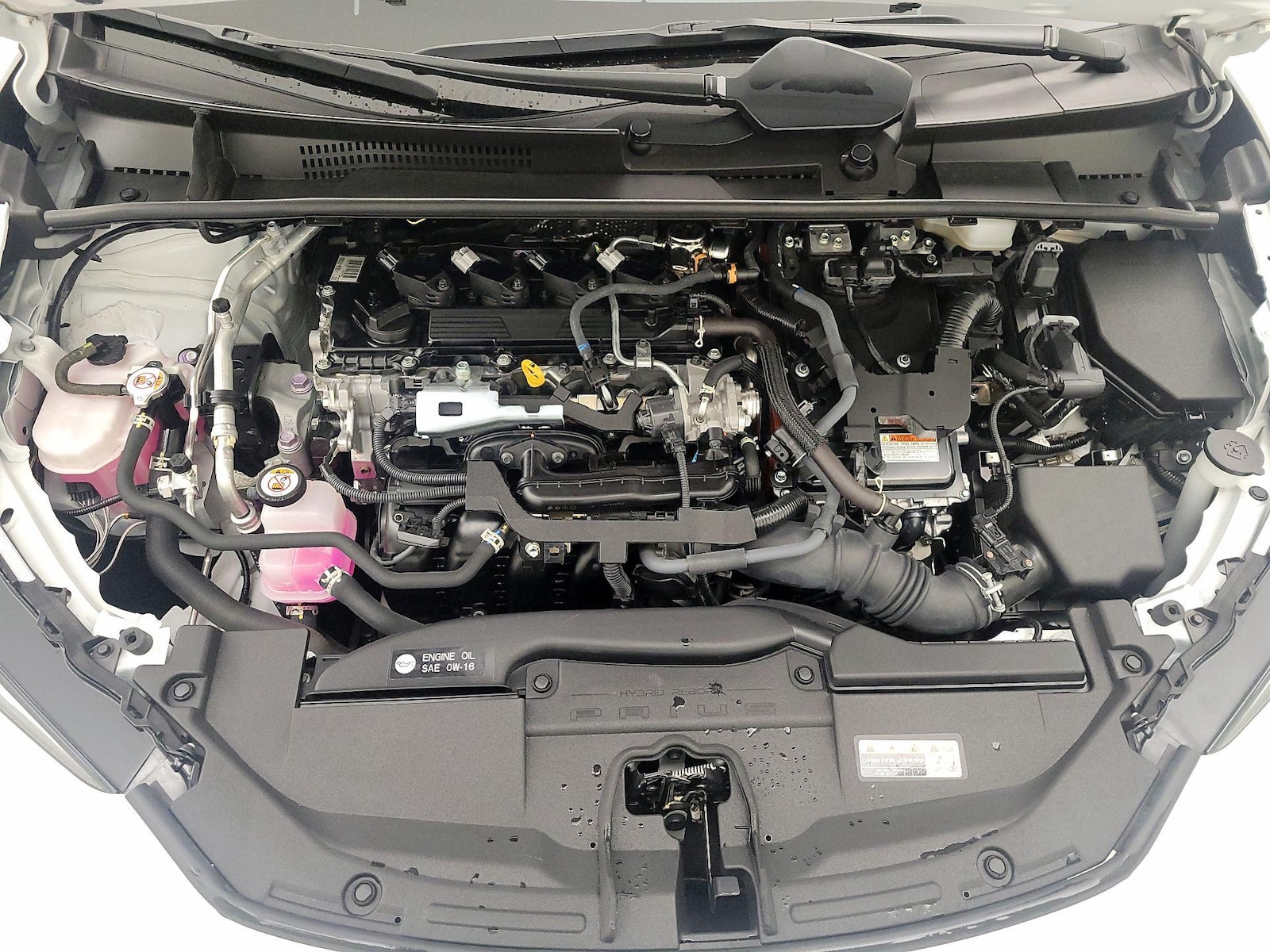 2024 Toyota Prius Limited - Photo 24