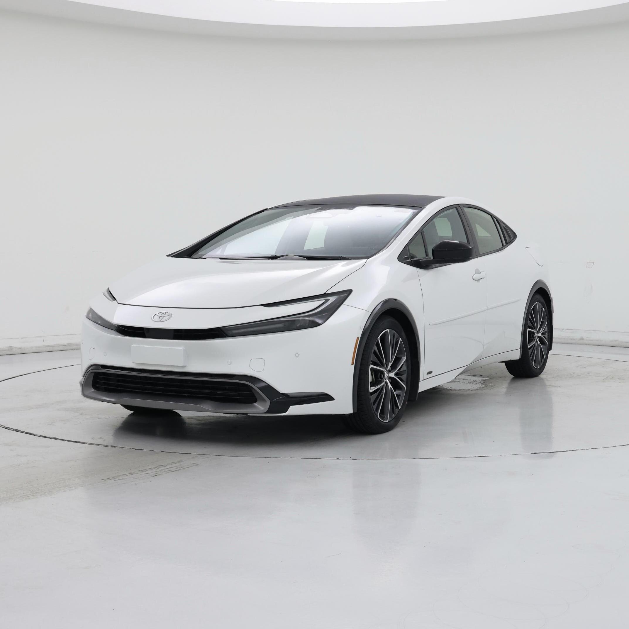 Thumbnail: 2024 Toyota Prius - 4