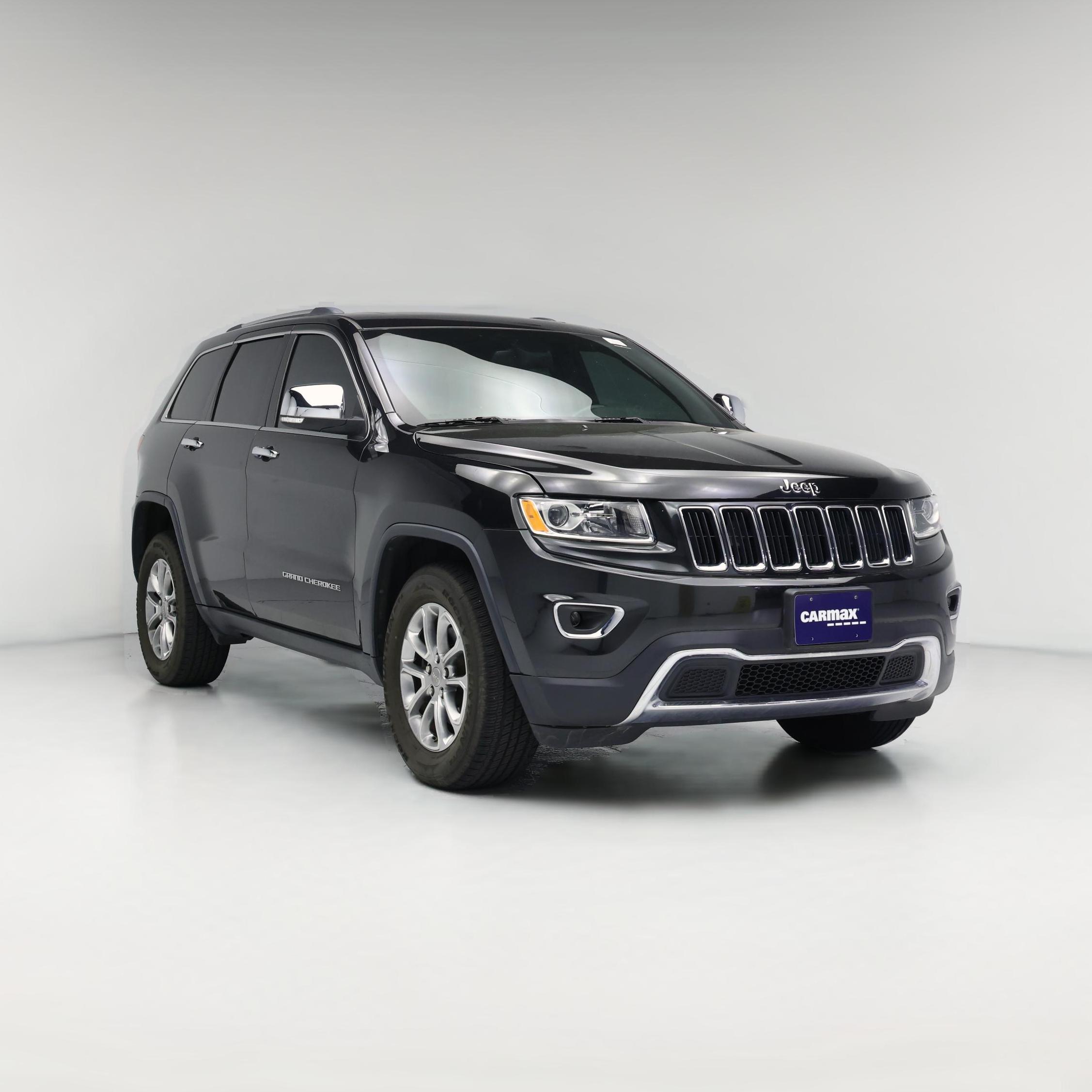 Thumbnail: 2015 Jeep Grand Cherokee - 1