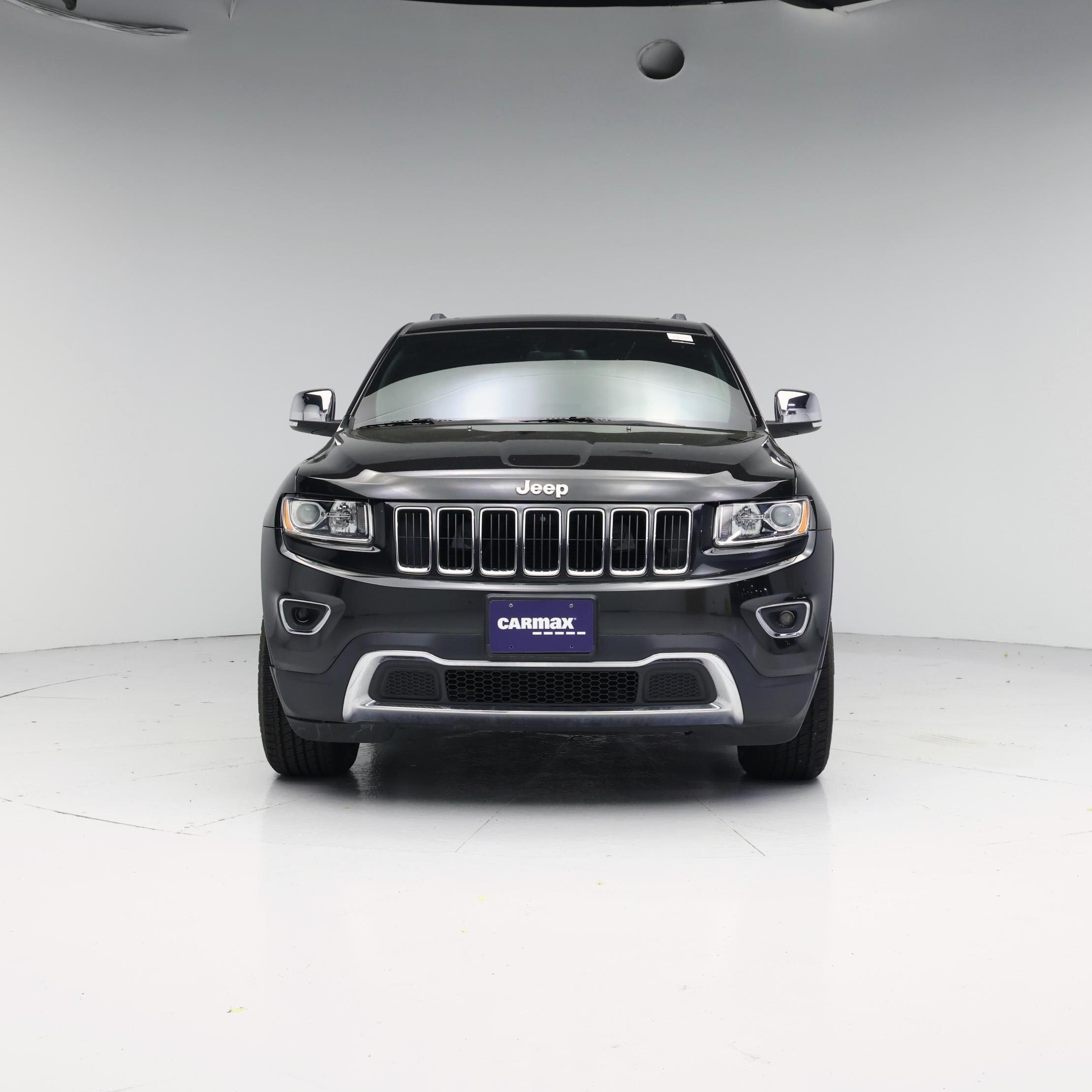 Thumbnail: 2015 Jeep Grand Cherokee - 5