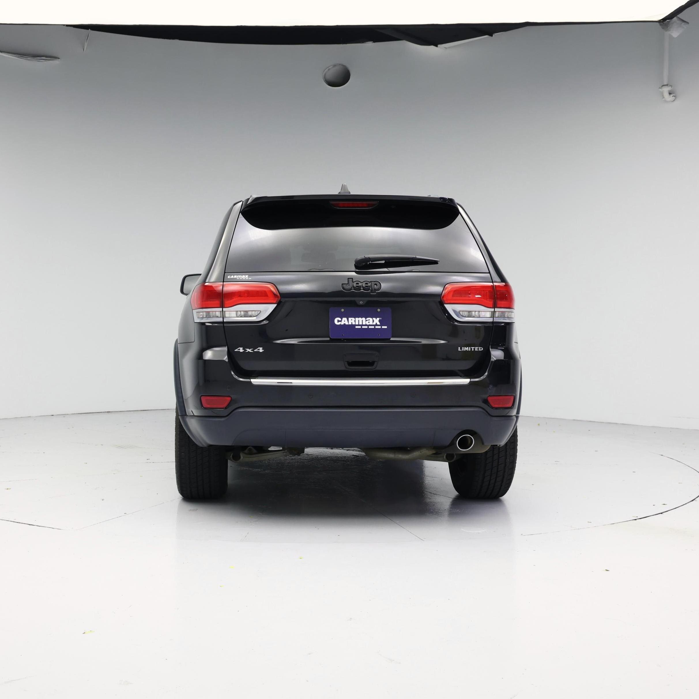 Thumbnail: 2015 Jeep Grand Cherokee - 6