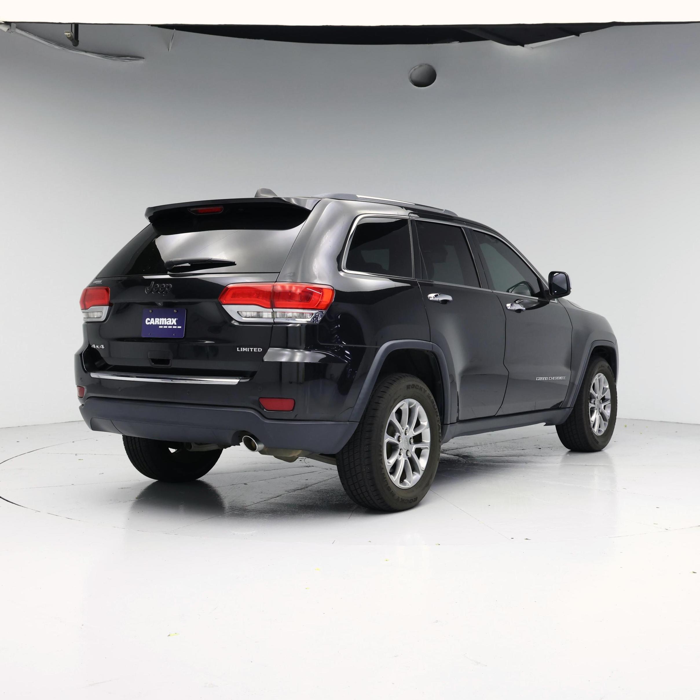 Thumbnail: 2015 Jeep Grand Cherokee - 8