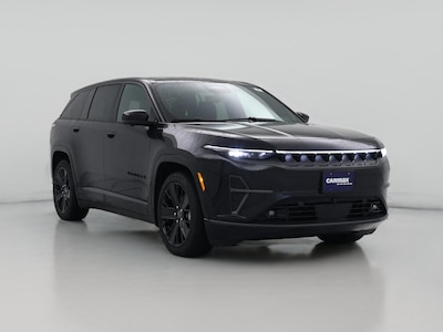 2024 Jeep Wagoneer S Launch Edition