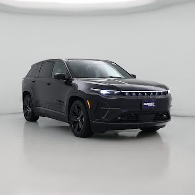 2024 Jeep Wagoneer S Launch Edition