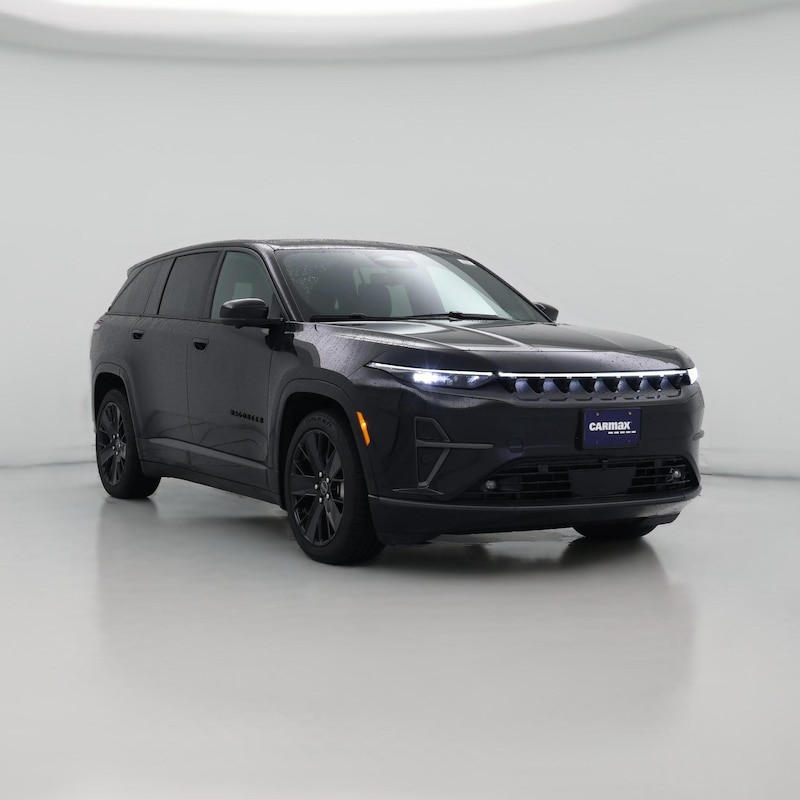 2024 Jeep Wagoneer S Launch Edition