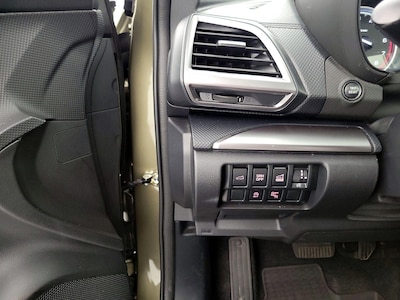 Driver Accessory Controls