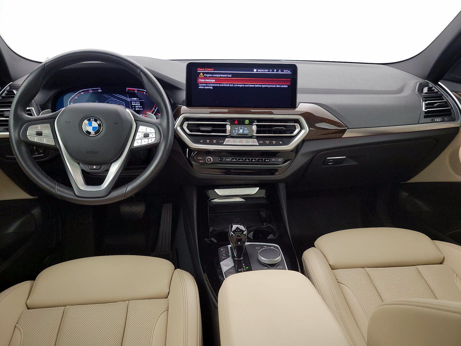 Thumbnail: 2023 BMW X3 - 9