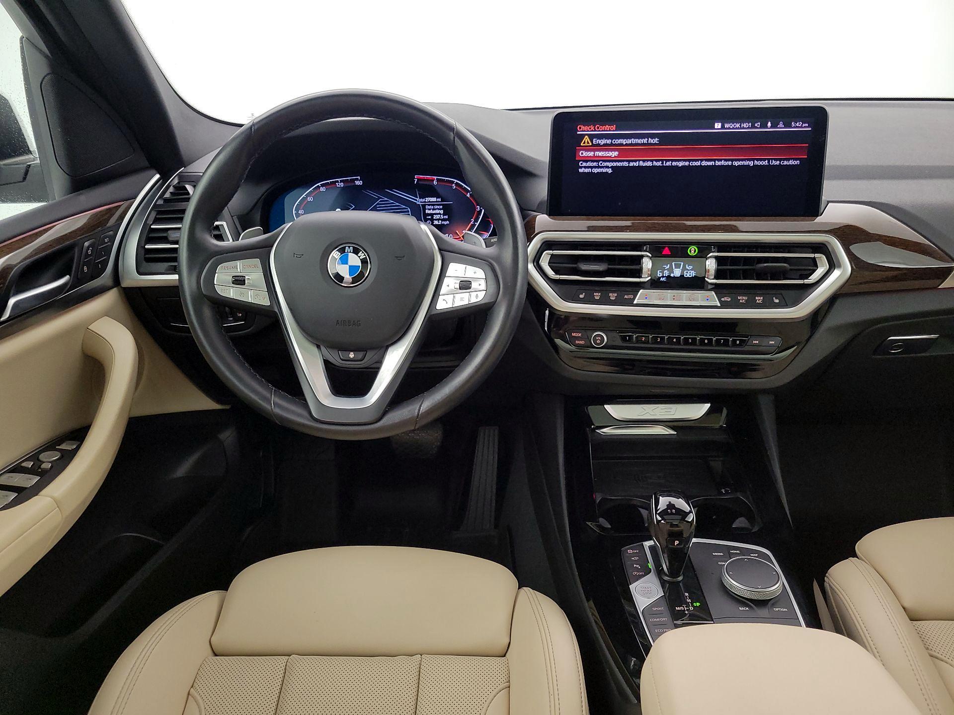 Thumbnail: 2023 BMW X3 - 10