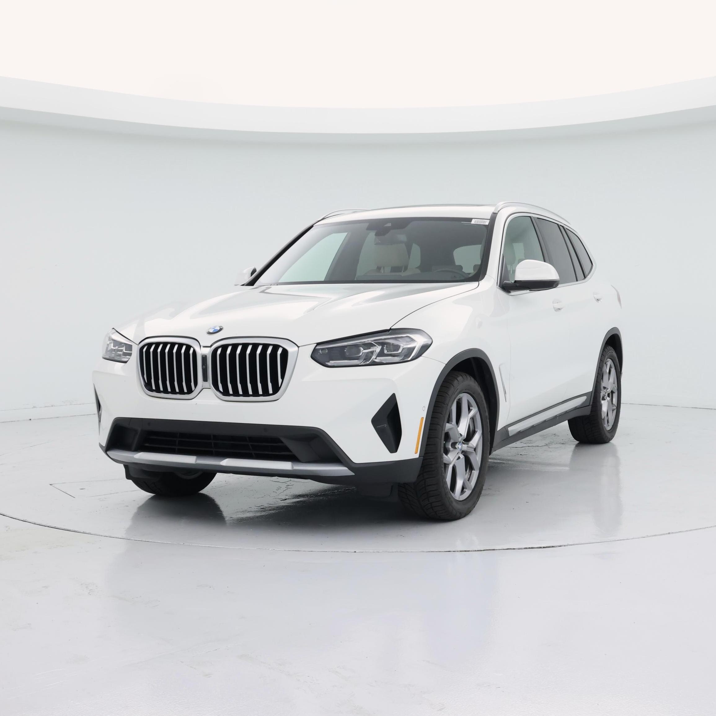 Thumbnail: 2023 BMW X3 - 4