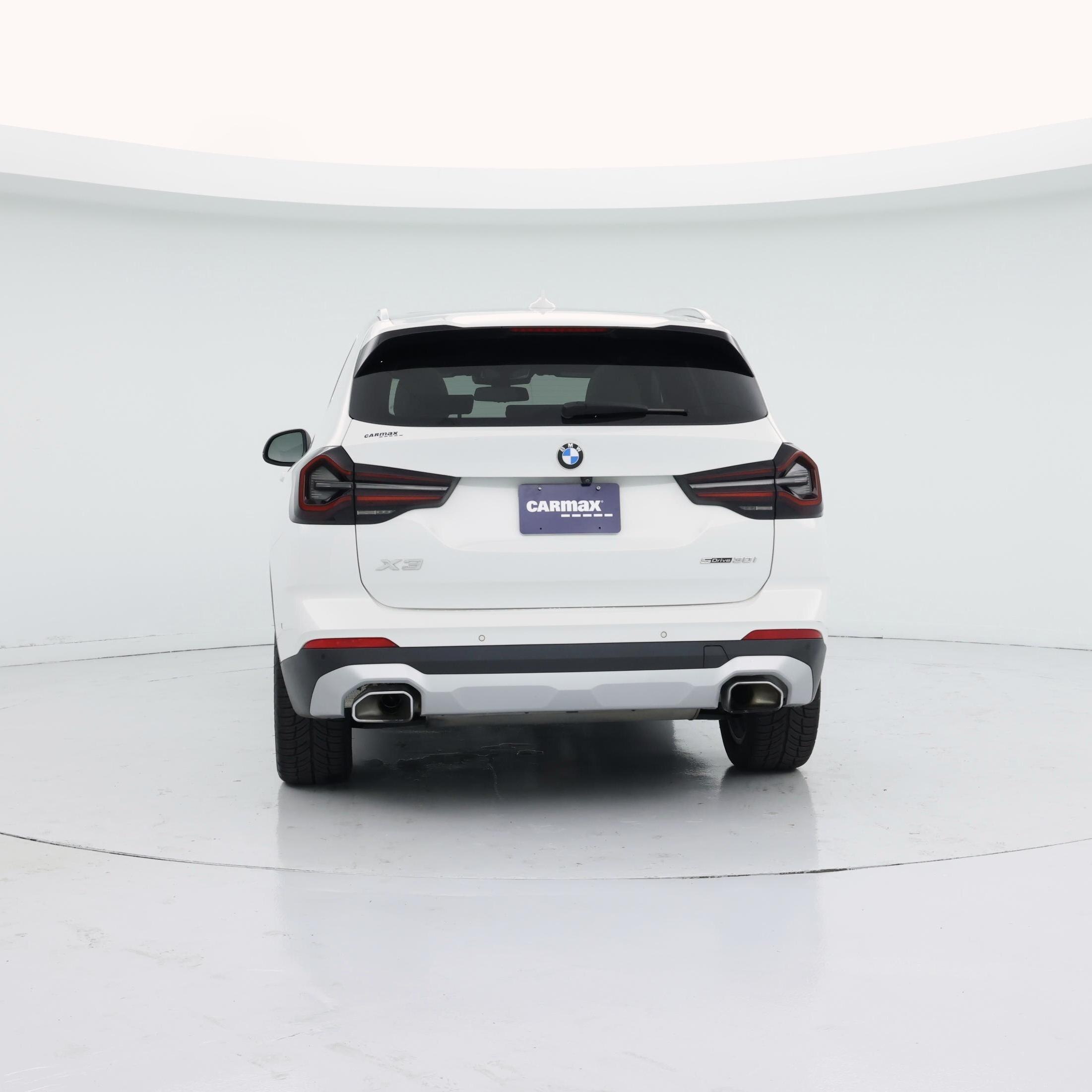Thumbnail: 2023 BMW X3 - 6