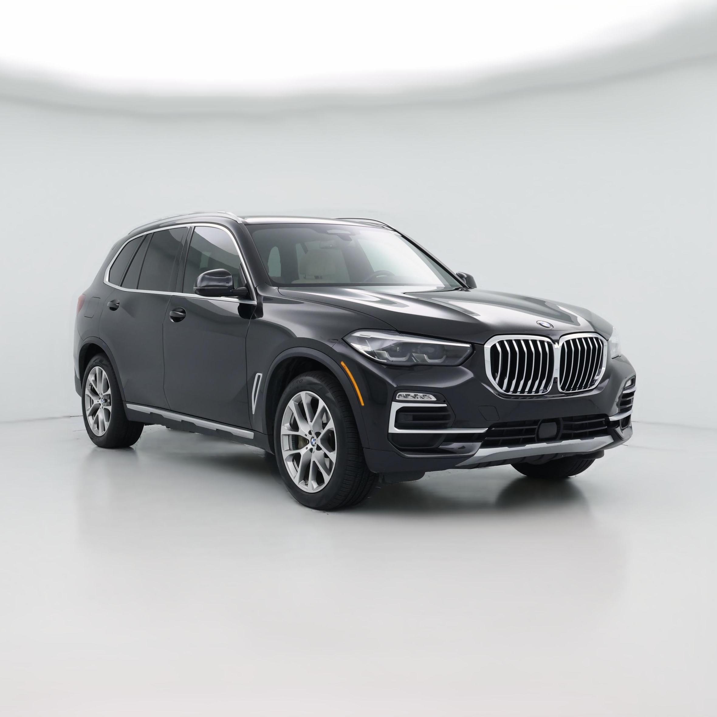 Thumbnail: 2021 BMW X5 - 1