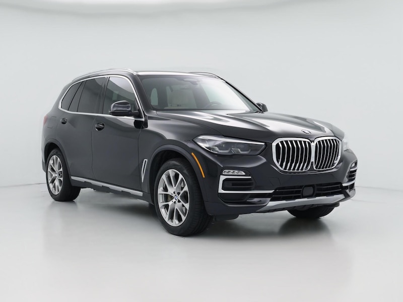 2021 BMW X5 XDrive45e