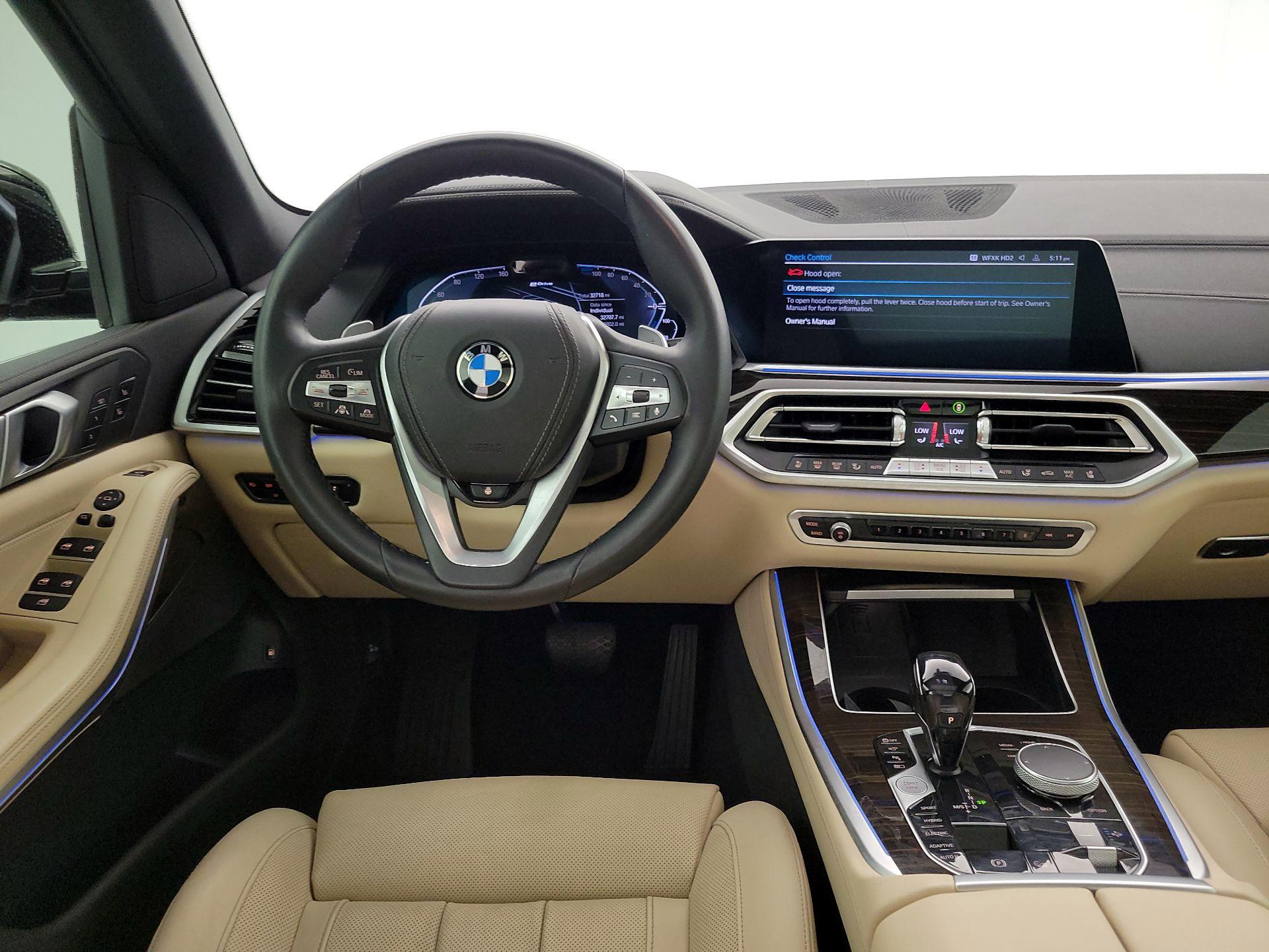 Thumbnail: 2021 BMW X5 - 10