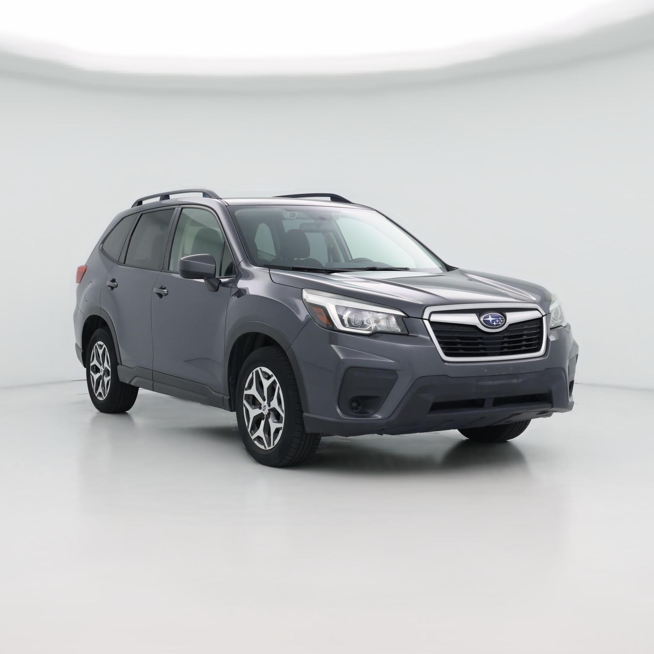 Thumbnail: 2020 Subaru Forester - 1