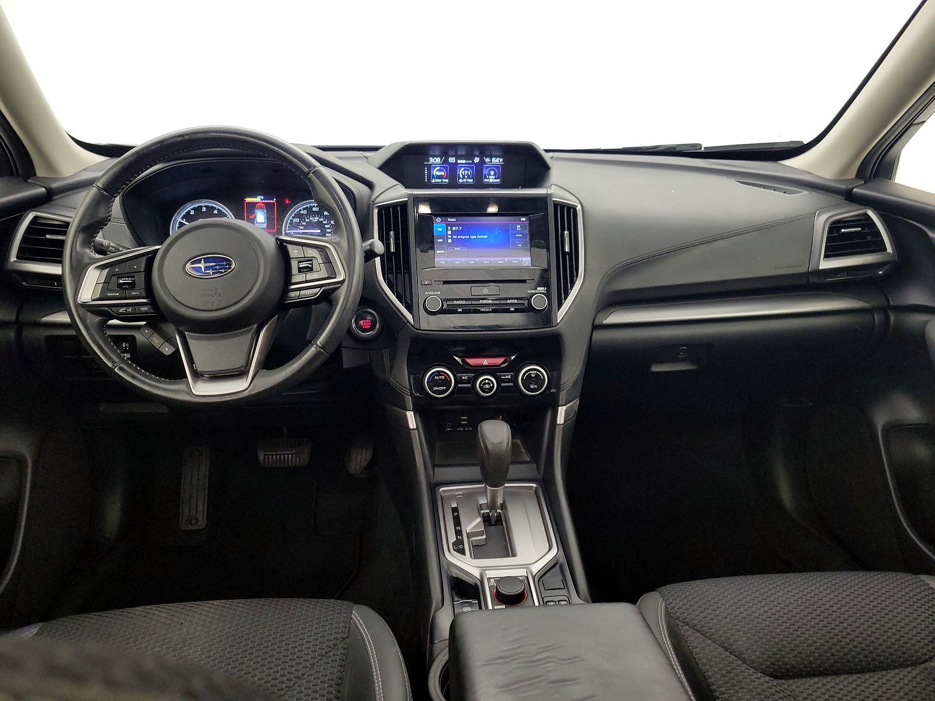 Thumbnail: 2020 Subaru Forester - 9