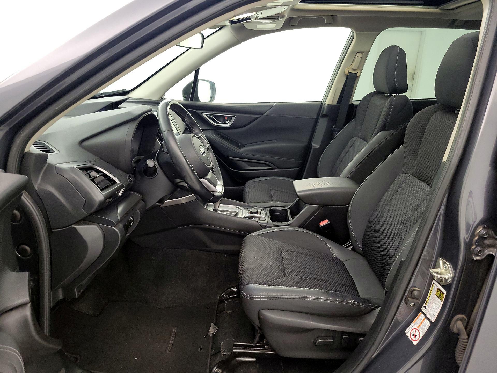 Thumbnail: 2020 Subaru Forester - 11
