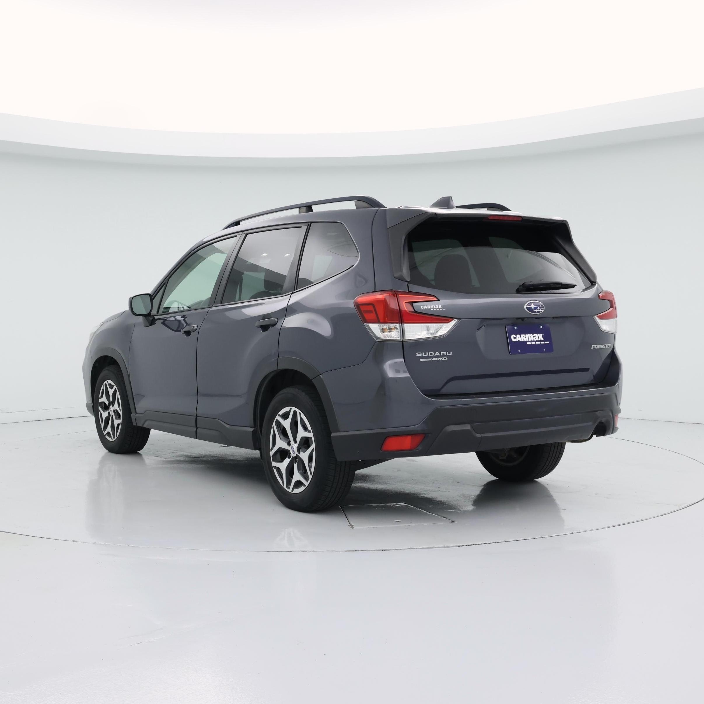 Thumbnail: 2020 Subaru Forester - 2