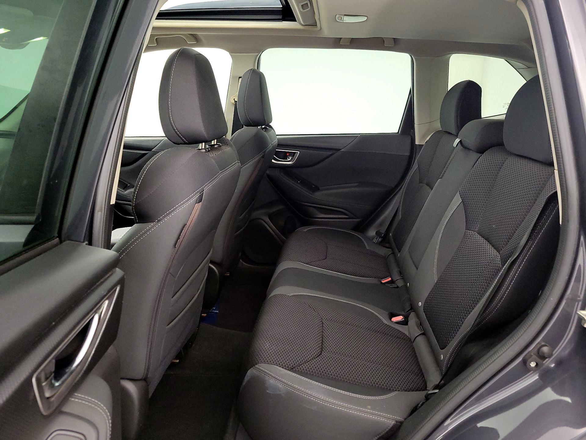 Thumbnail: 2020 Subaru Forester - 20